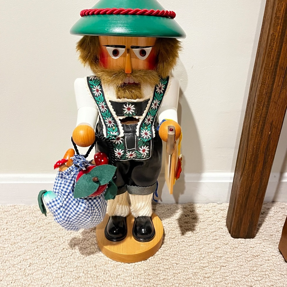 Nutcracker Steinbach Germany